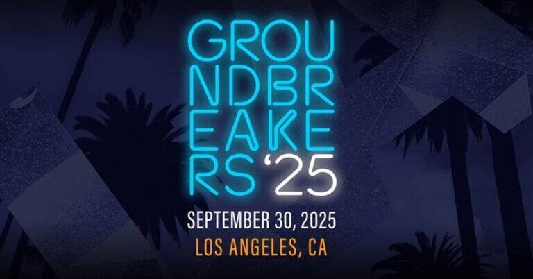 Read more about the article GROUNDBREAKERS 2025: Prologis CEO, Secretary Burgum Headline Forum Focusing on Energy Reliability, AI and the Future of Global Supply Chains