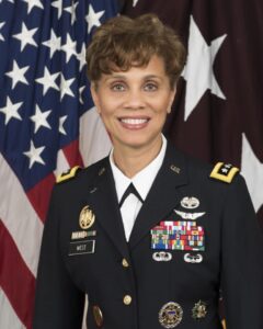 Lt. Gen. Nadja Y. West