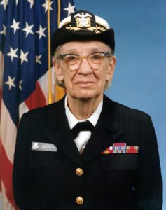 Rear Admiral Grace Hopper